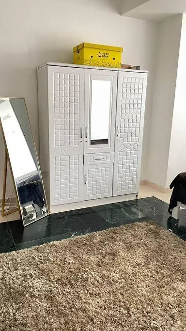 Studio Apartment In Abu Dhabi - Quiet And Relaxing Forenede Arabiske Emirater