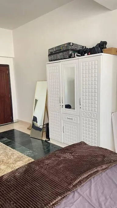 Studio Apartment In Abu Dhabi - Quiet And Relaxing