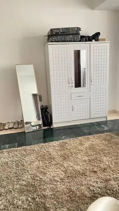 Studio Apartment In Abu Dhabi - Quiet And Relaxing