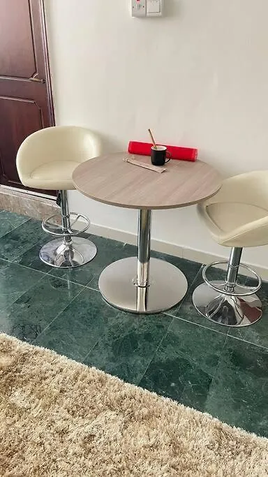 Studio Apartment In Abu Dhabi - Quiet And Relaxing Forenede Arabiske Emirater